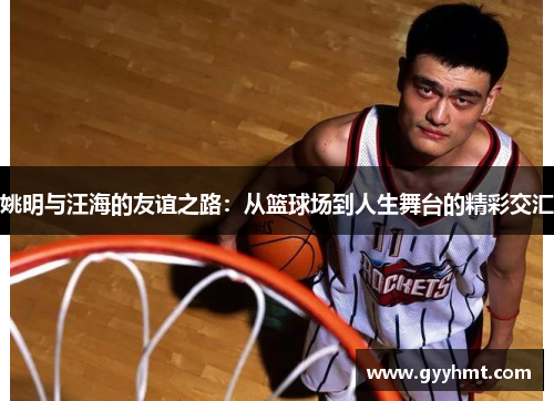 姚明与汪海的友谊之路：从篮球场到人生舞台的精彩交汇
