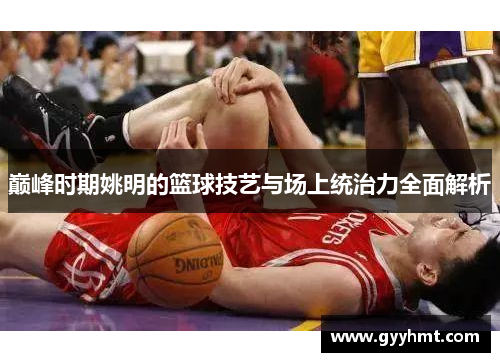巅峰时期姚明的篮球技艺与场上统治力全面解析